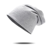 Mens Beanies Spring and Autumn Toque Printed Letters Confinement Cap Hiphop Men Women Sleeve Cap