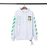 Men'S Hooded Sweater