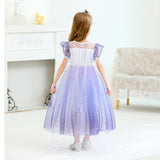 Elsa Dress Frozen Performance Wear