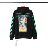Men'S Hooded Sweater
