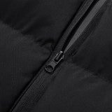 Men's Vest Casual Sleeveless Jacket Men Jacket Vest Man Autumn and Winter Vest Solid Color Vest