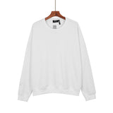 Fog Sweatshirt Essentials Long Sleeve round Neck Sweater 3N Reflective Letter Embroidered Crew Neck Sweater