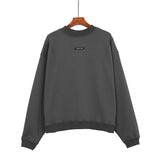 Fog Sweatshirt Essentials Long Sleeve round Neck Sweater