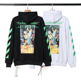 Men'S Hooded Sweater