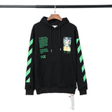 Men'S Hooded Sweater