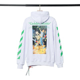 Men'S Hooded Sweater