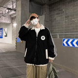 Veste Homme Mi Saison Men's Clothing 2020 Men's Jacket Autumn Fashion Loose Stand Collar Coat Men