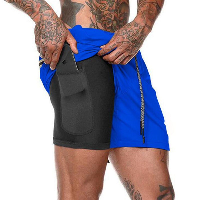 Jogging Shorts for Men Men's Sports Pants Fashion Shorts Sports Men's Large Size Loose