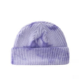 Mens Beanies Hat for Women Autumn and Winter Hip Hop Hat Warm Wool Hat