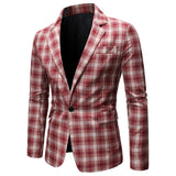 Mens Prom Suits Casual Suit Men's Suit Youth Men's Clothing Men's Slim Jacket