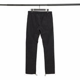 Fog Essentials Pants Spring and Autumn Reflective Drawstring Nylon Trousers for Men and Women