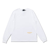 Fog Sweatshirt Essentials Long Sleeve round Neck Sweater Thin Long Sleeve T-shirt