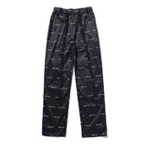 Fog Essentials Pants Spring and Autumn Fog Season 6 Letter Logo Trousers for Men and Women