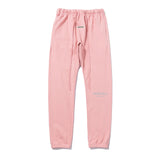 Fog Essentials Pants Autumn and Winter Reflective High Street Drawstring Trousers for Men and Women