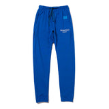 Fog Essentials Pants High Street Drawstring Men's and Women's Same Pants