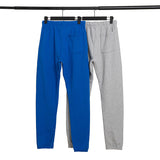 Fog Essentials Pants High Street Drawstring Men's and Women's Same Pants