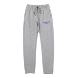 Fog Essentials Pants High Street Drawstring Men's and Women's Same Pants