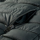 Doudoune Cotton Coat Men's Autumn and Winter Warm Jacket plus Size Casual Fashionable Men's Cotton Clothes