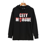 Vlone Hoodie Fall Winter Coat Hip Hop Hoodie Loose Men's and Women's Hoodie