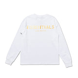 Fog Sweatshirt Essentials Long Sleeve round Neck Sweater Thin Long Sleeve T-shirt