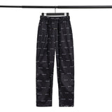 Fog Essentials Pants Spring and Autumn Fog Season 6 Letter Logo Trousers for Men and Women