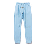 Fog Essentials Pants Autumn and Winter Reflective High Street Drawstring Trousers for Men and Women