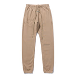 Fog Essentials Pants Autumn and Winter Reflective High Street Drawstring Trousers for Men and Women