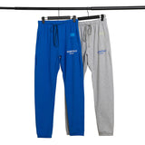 Fog Essentials Pants High Street Drawstring Men's and Women's Same Pants