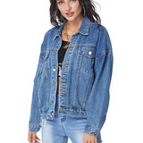 Denim Sparkle Jacket Women's Denim Jacket Sequin Denim Jacket Women's