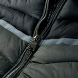 Doudoune Cotton Coat Men's Autumn and Winter Warm Jacket plus Size Casual Fashionable Men's Cotton Clothes