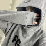 Fog Fear Of God Essential Hoodie FG Hooded Sweater for Men and Women Same Style Loose Hoodie plus Size Retro Sports Foge Essl