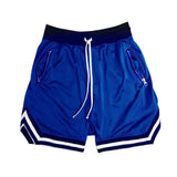 Basketball Shorts Men's Fitness Large Size Quick-Drying Breathable and Loose Running Shorts Sports Casual Shorts Basketball Training