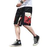 Mens Cargo Shorts Workwear Shorts Men's Trendy Men's Clothing Fifth Pants Middle Pants Youth Casual Pants