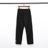 Fog Pants Letter Printed Trousers Large Size Loose Casual Pants Sweatpants Men and Women Sports Trousers fear of god