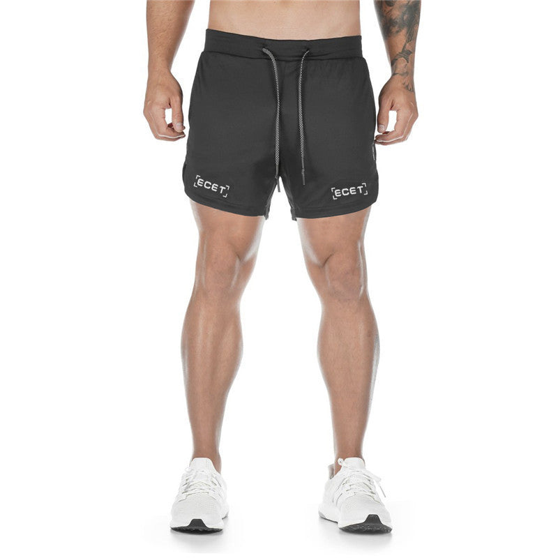Jogging Shorts for Men Men's Sports Pants Fashion Pants Breathable Outdoor Running Workout Men's Shorts Casual
