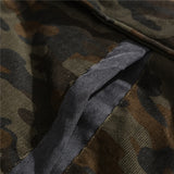 Tactics Style Men Sweatshirts & Hoodies Workwear Camouflage Coat Men's Winter Jacket Cotton-Padded Jacket