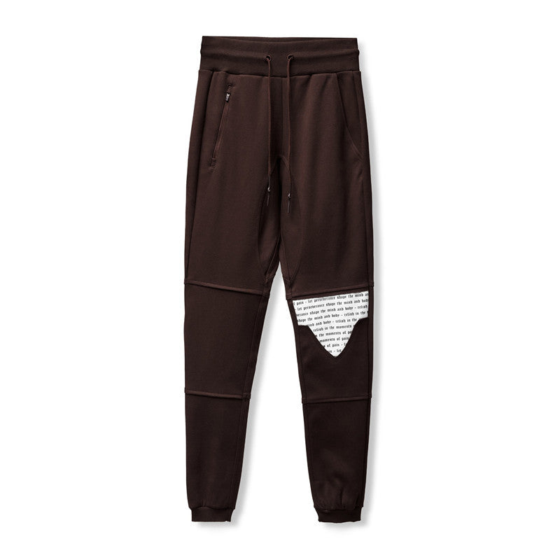 Mens Sweatpants Men's Casual Pants Cotton Men's Trousers Outdoor Exercise Running Sports Men's Clothing