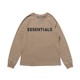 Fog Essential Sweatshirt Hoodie Amazon Printed Long Sleeve Tshirt Men and Women