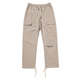 Fog Pants Men's 3 Workwear Hip Hop Men's and Women's Casual Trousers fear of god