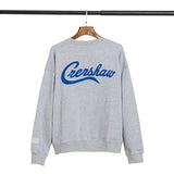 Fog Sweatshirt Essentials Long Sleeve round Neck Sweater Los Angeles Limited Joint TMC round Neck Sweater
