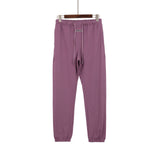 Fog Essentials Pants Autumn and Winter Multi-Line Reflective Casual Sports Trousers
