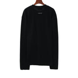 Fog Sweatshirt Essentials Long Sleeve round Neck Sweater Long Sleeve 'Fg' Tee FG Jerry Same Long Sleeve