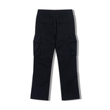 Men's Printed Multi-Pocket Overalls Men's Large Size Sports Retro Straight Pants Street Fashion Loose Casual Pants Men Pants