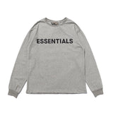 Fog Essential Sweatshirt Hoodie Amazon Printed Long Sleeve Tshirt Men and Women