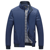 Men's Clothing Fall Winter Coat Men's Casual Jacket Business Loose plus Size Jacket Men Coat Men Winter Outfit