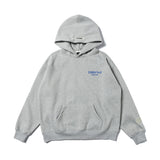 Fog Essentials Hoodie Autumn and Winter Limited Joint TMC Hooded Pullover Men and Women Same Style Sweatershirt