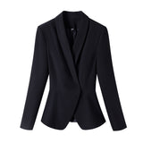 Women Pants Suit Uniform Designs Formal Style Office Lady Bussiness Attire Autumn and Winter Business Clothing Suit Work Clothes