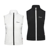 Mens Golf Vest Sports Slim Jacket Men's Sport Leisure Vest Spring and Autumn Fashion Sports Vest Vest