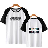 Anime TShirts Aesthetic Men's Shirt Loose Trendy Short Sleeve Men