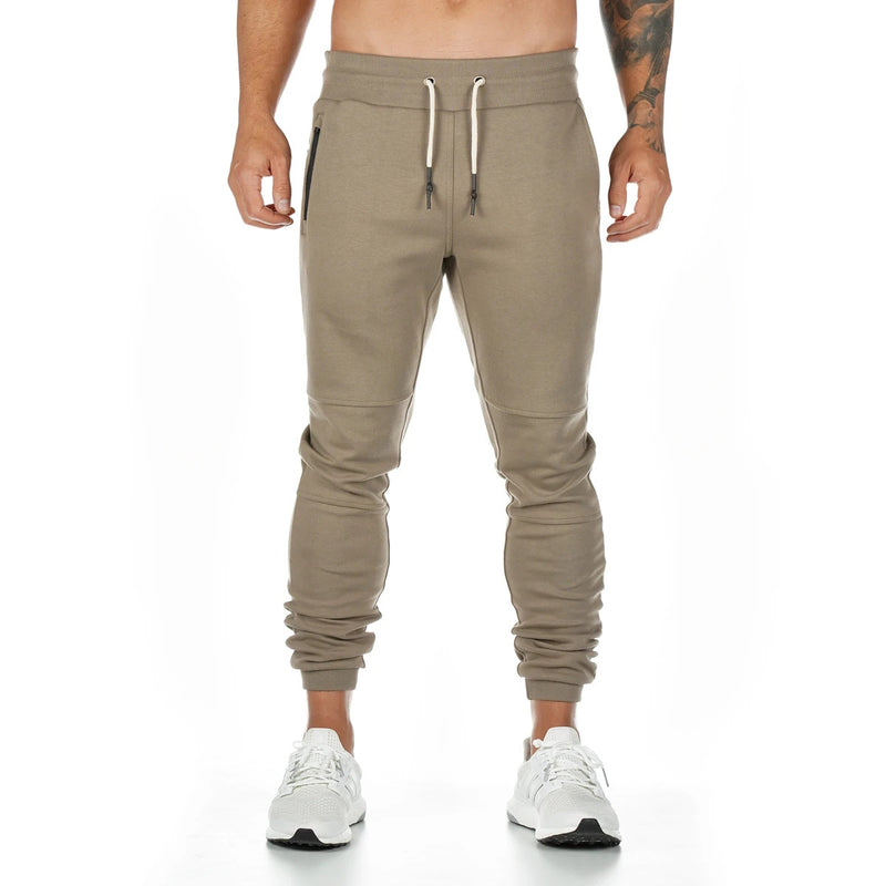 Mens Sweatpants Men's Sports Trousers Men's plus Size Loose Trousers Running Training Pants